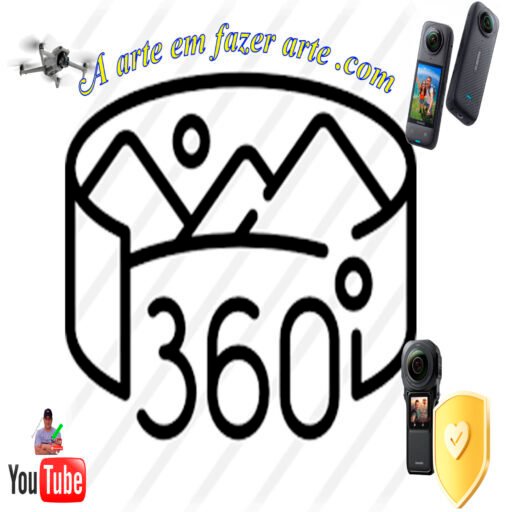 Visitas Virtuais 360° Graus e Serviços 